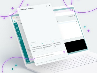 Arduino blog: Code faster with the new Arduino AI Assistant